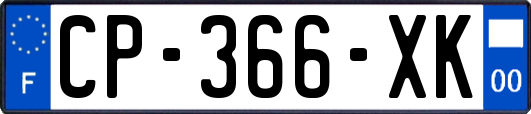 CP-366-XK