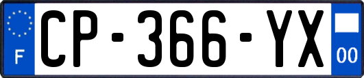 CP-366-YX