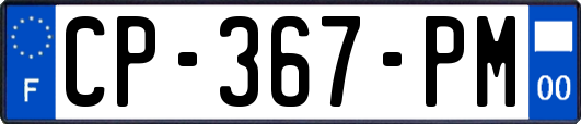 CP-367-PM