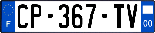 CP-367-TV