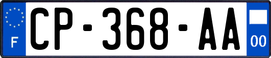 CP-368-AA