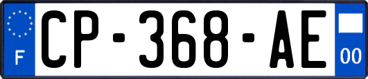 CP-368-AE