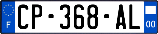 CP-368-AL