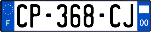 CP-368-CJ