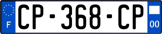 CP-368-CP