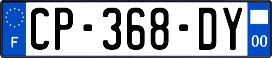 CP-368-DY