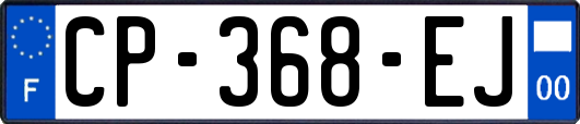 CP-368-EJ