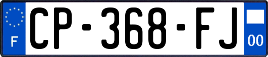 CP-368-FJ