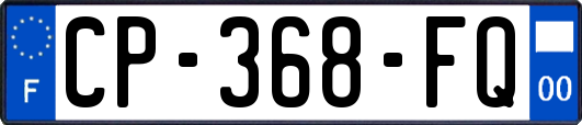 CP-368-FQ