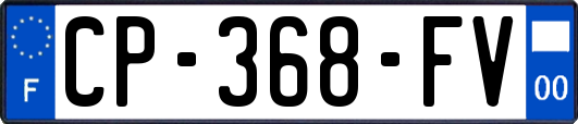 CP-368-FV