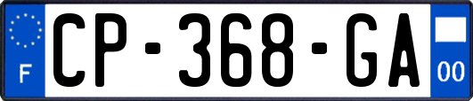 CP-368-GA