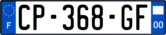 CP-368-GF