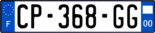 CP-368-GG