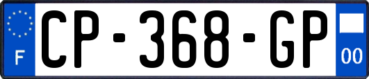 CP-368-GP