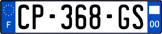 CP-368-GS