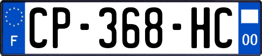 CP-368-HC