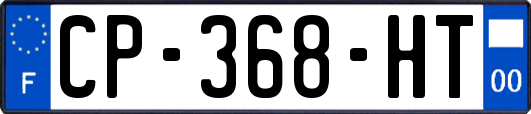 CP-368-HT
