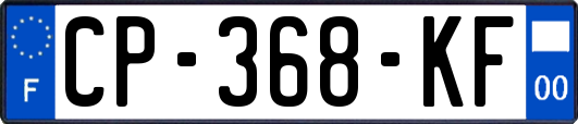 CP-368-KF