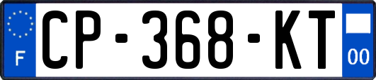 CP-368-KT