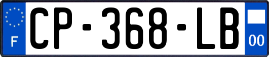 CP-368-LB