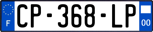 CP-368-LP