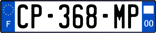CP-368-MP