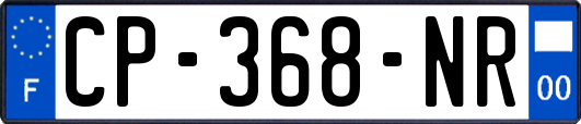 CP-368-NR