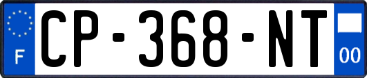 CP-368-NT