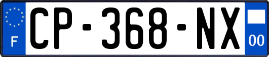 CP-368-NX