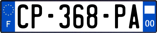 CP-368-PA