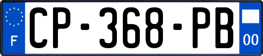 CP-368-PB