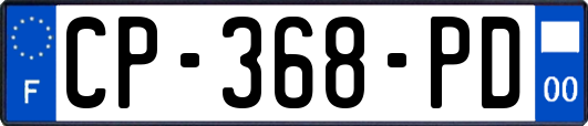 CP-368-PD