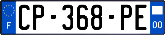 CP-368-PE