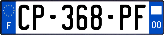 CP-368-PF