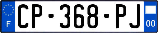 CP-368-PJ