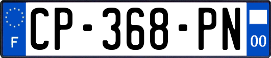 CP-368-PN