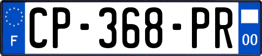 CP-368-PR