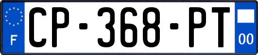 CP-368-PT