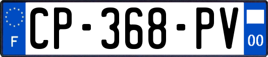 CP-368-PV