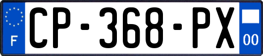 CP-368-PX