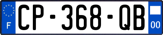 CP-368-QB