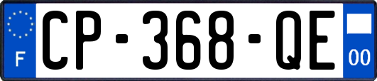 CP-368-QE