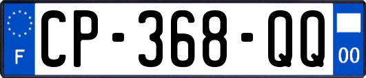 CP-368-QQ