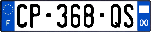 CP-368-QS