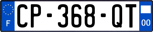 CP-368-QT