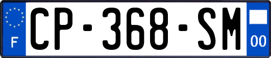 CP-368-SM