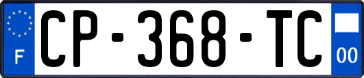 CP-368-TC