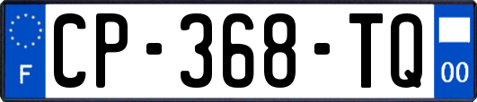 CP-368-TQ