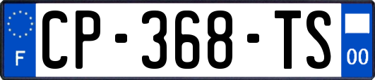 CP-368-TS