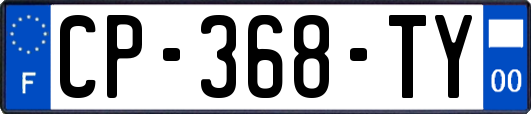 CP-368-TY